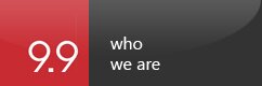 who we are